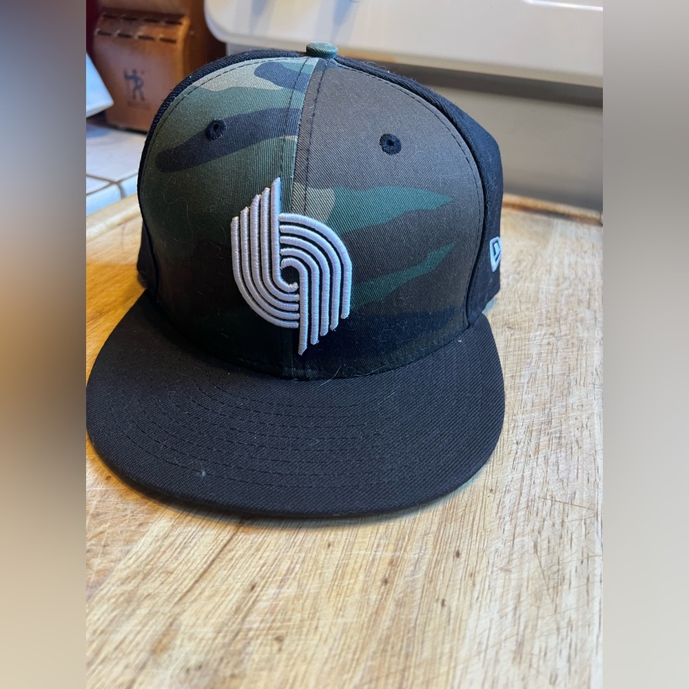 Reebok Navy Blue Cap